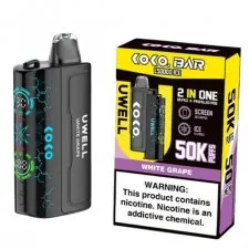 Uwell Koko Bar L50000 ICE Prefilled Pod Kit