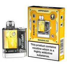 Vapengin Venus 600 Puffs Prefilled Vape Kit