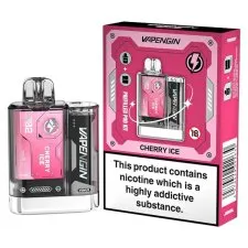 Vapengin Venus 600 Puffs Prefilled Vape Kit