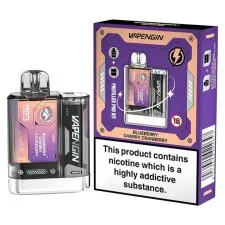 Vapengin Venus 600 Puffs Prefilled Vape Kit