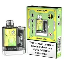 Vapengin Venus 600 Puffs Prefilled Vape Kit