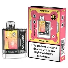 Vapengin Venus 600 Puffs Prefilled Vape Kit