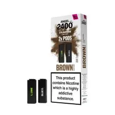 Vapes Bar Angel 2400 Prefilled Pods