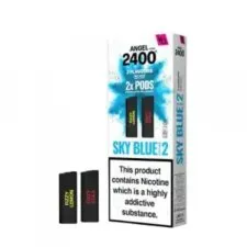 Vapes Bar Angel 2400 Prefilled Pods