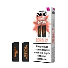 Vapes Bar Angel 2400 Prefilled Pods