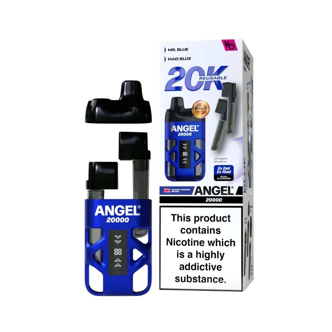 Vapes Bars Angel 20000 Puffs