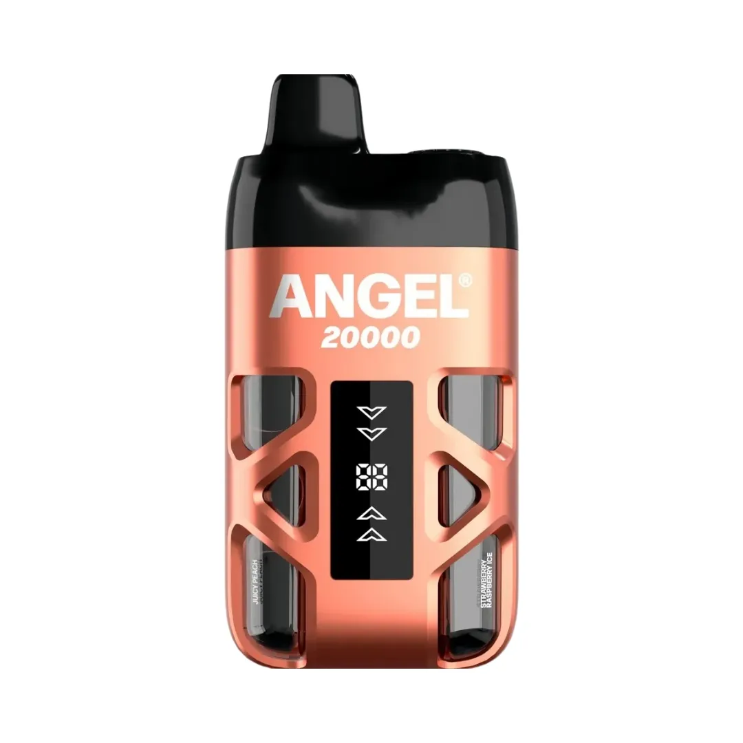 Vapes Bars Angel 20000 Puffs Prefilled Kit