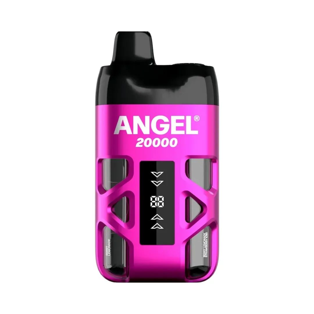 Vapes Bars Angel 20000 Puffs Prefilled Kit