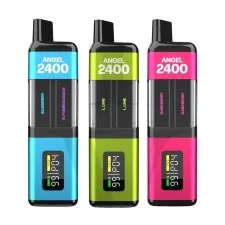 Vapes Bars Angel 2400 Prefilled Vape Kit