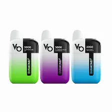 Vapes Bars Diamond 3000 Puffs Refillable Kit
