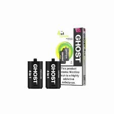 Vapes Bars Ghost 4-in-1 Prefilled Pods