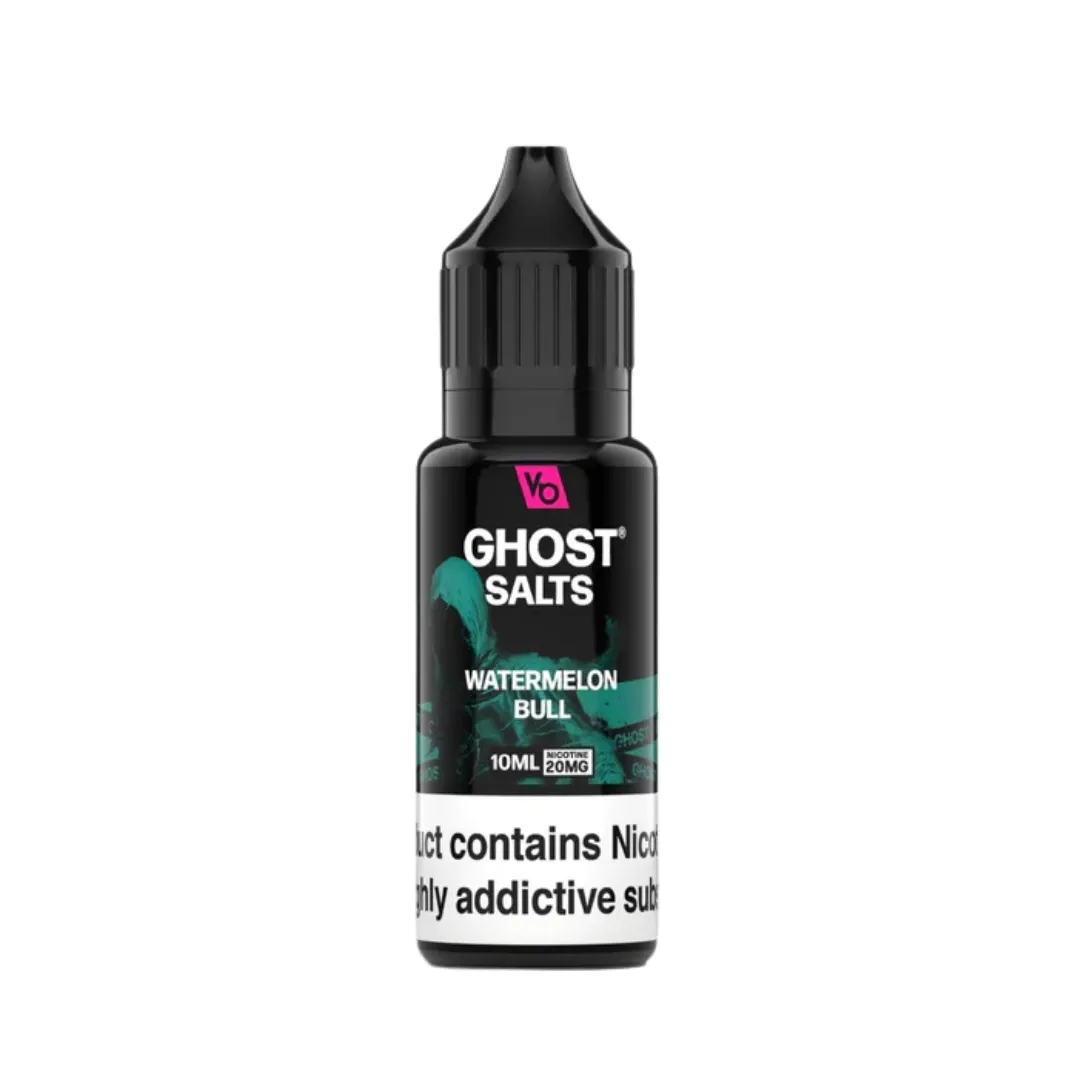 Vapes Bars Ghost Nic Salts
