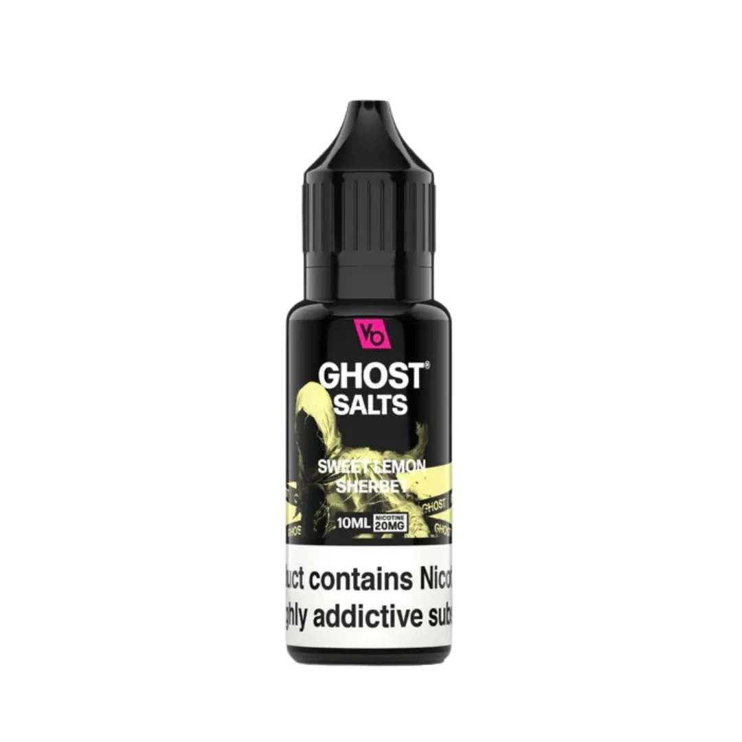 Vapes Bars Ghost Nic Salts