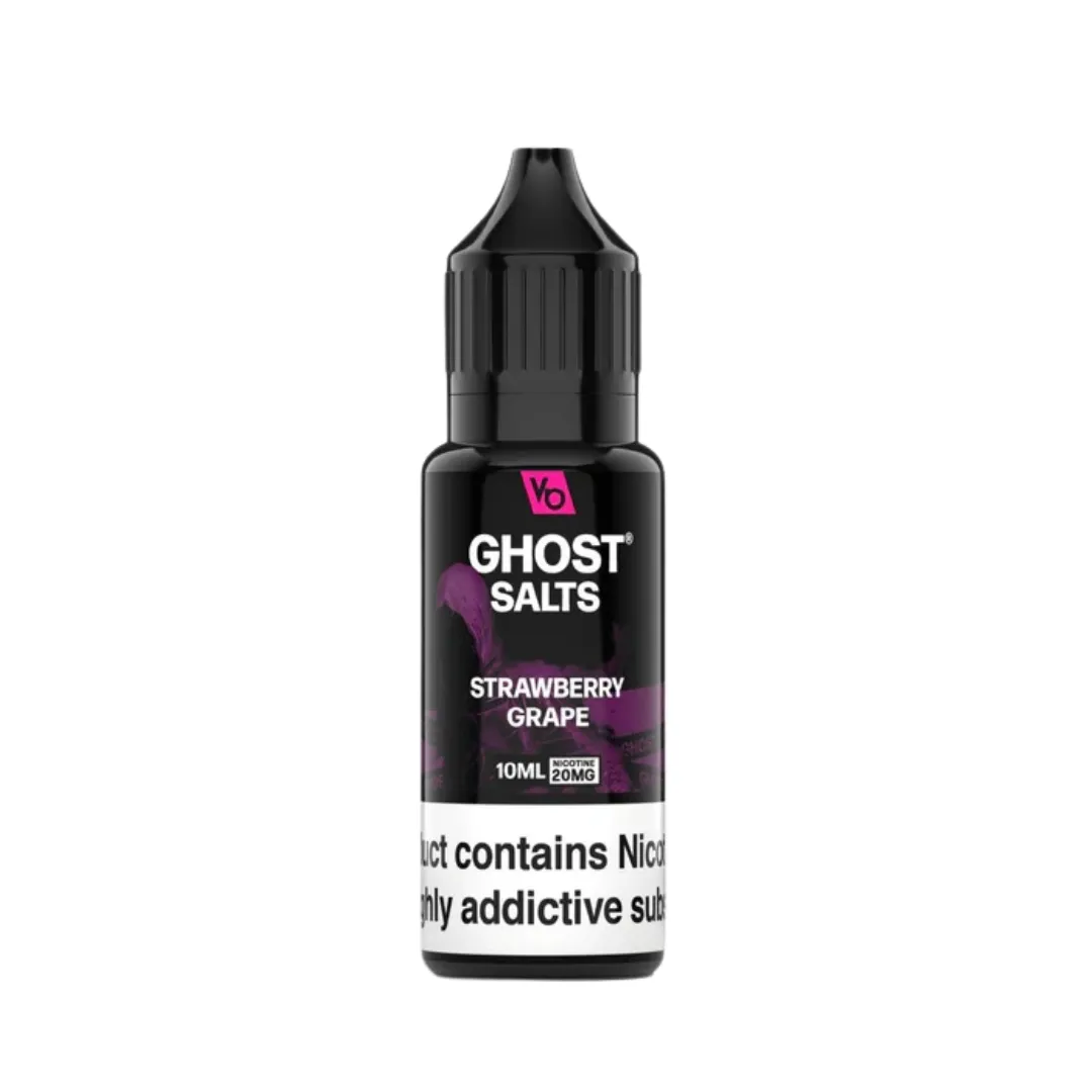 Vapes Bars Ghost Nic Salts