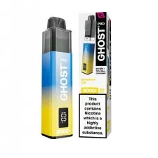 Vapes Bars Ghost Pro 8000 Prefilled Pods