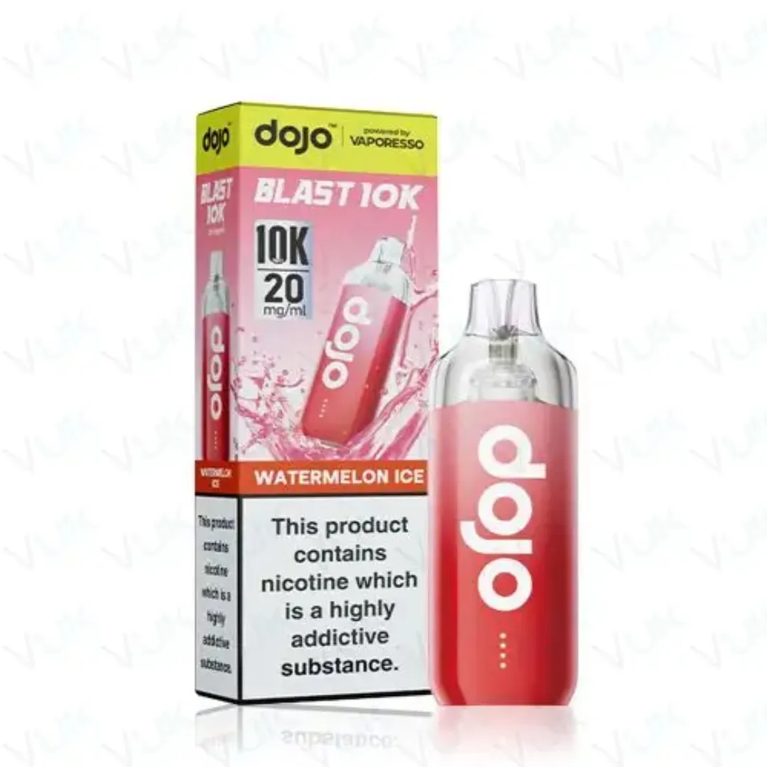 Vaporesso Dojo Blast 10K Prefilled Vape Kit