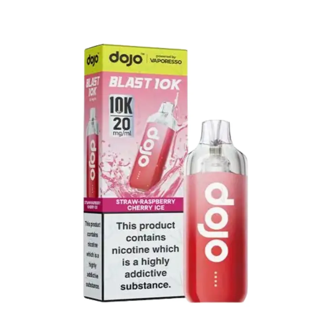 Vaporesso Dojo Blast 10K Prefilled Vape Kit
