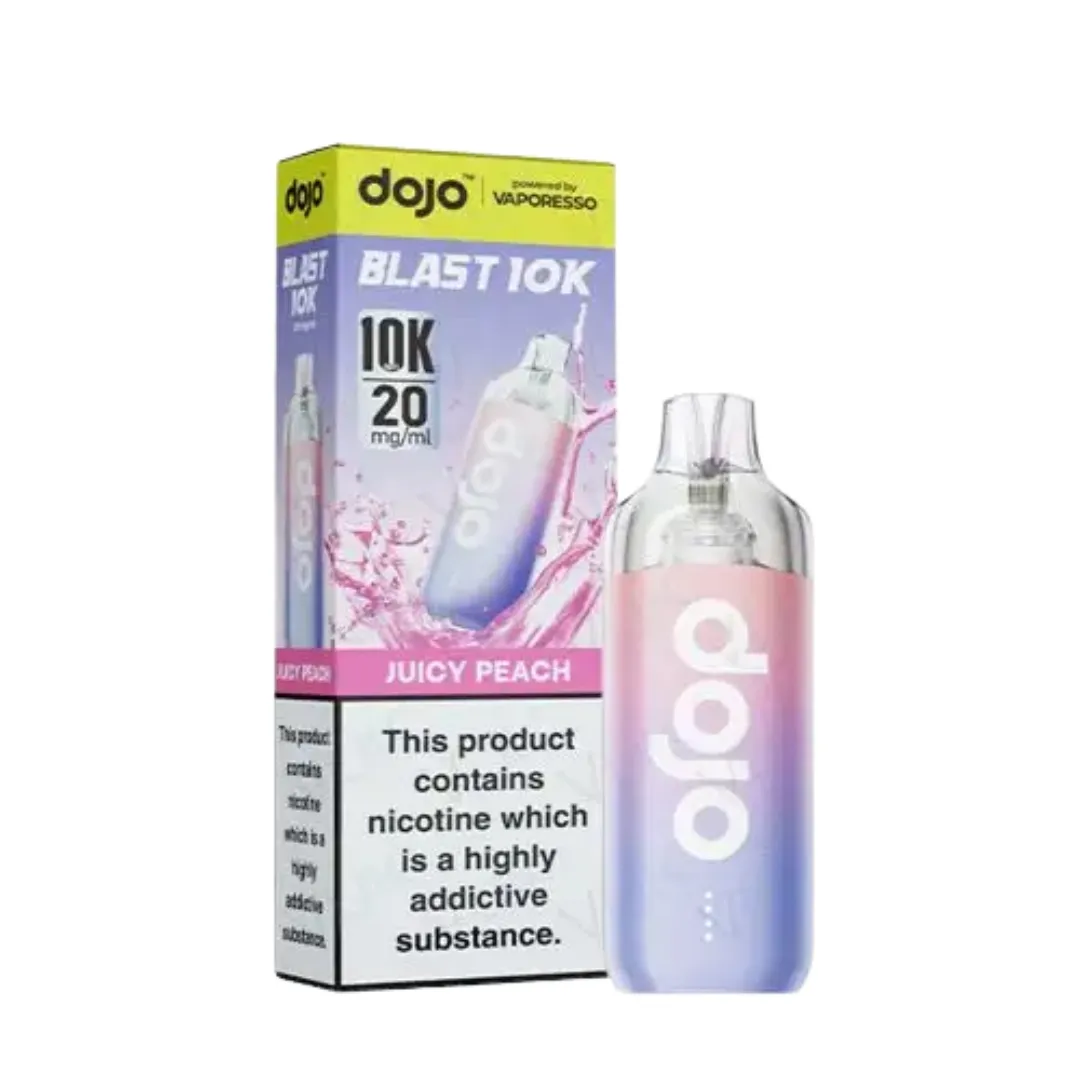 Vaporesso Dojo Blast 10K Prefilled Vape Kit