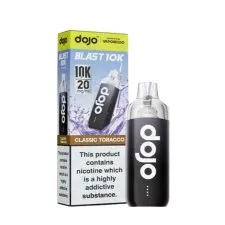 Vaporesso Dojo Blast 10K Prefilled Vape Kit
