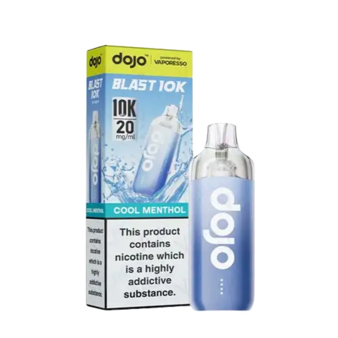 Vaporesso Dojo Blast 10K Prefilled Vape Kit