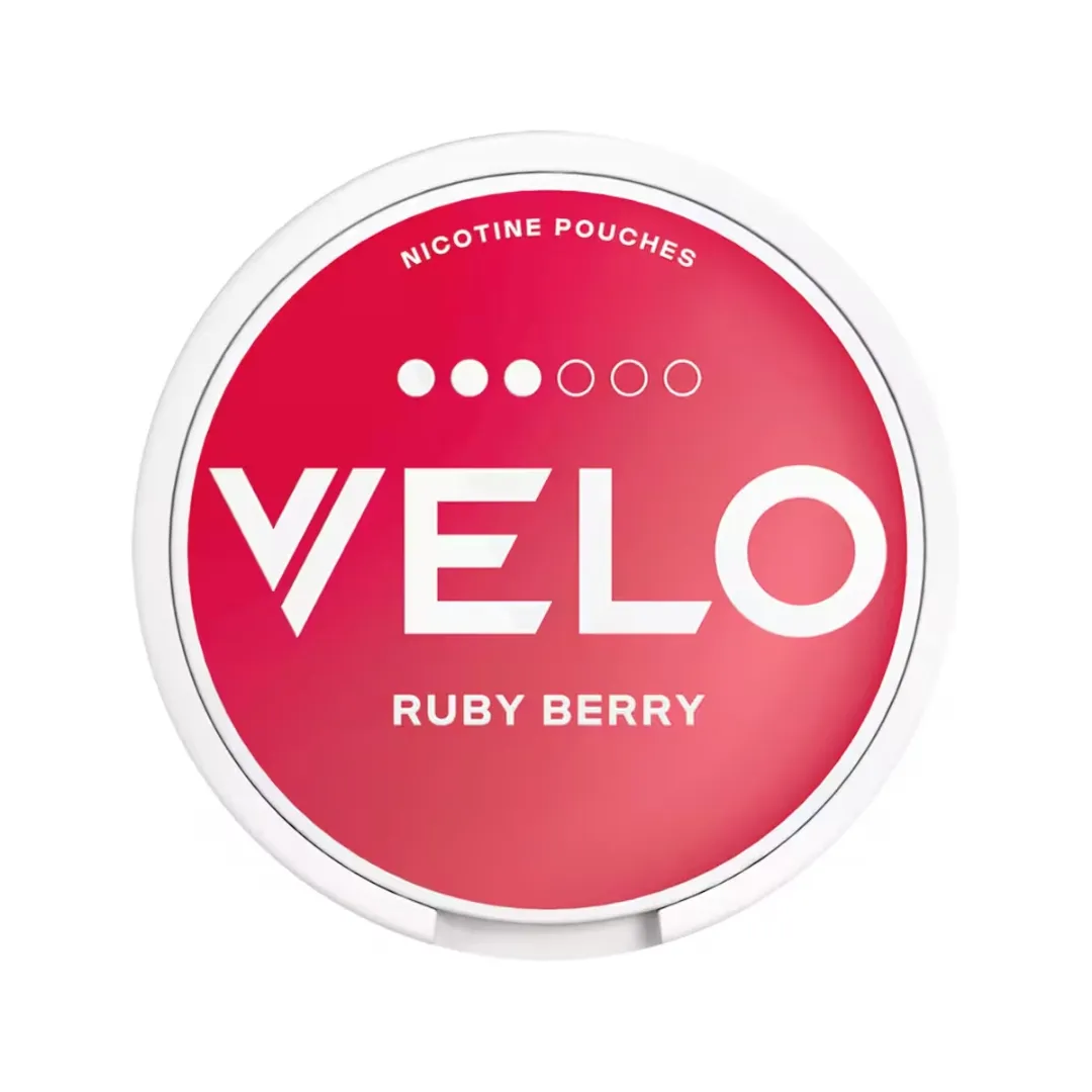 Velo 10mg Nicotine Pouches