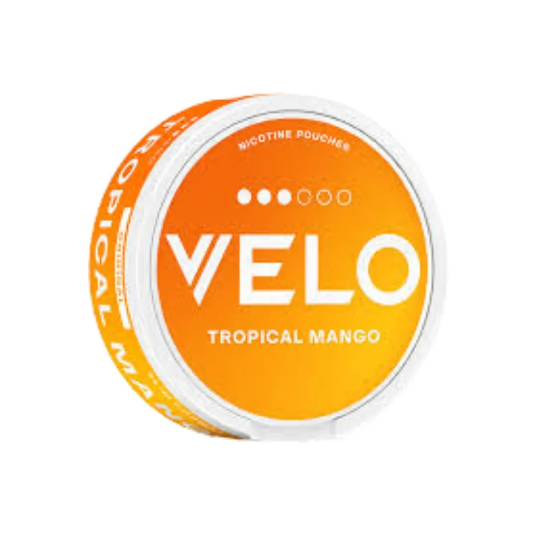 Velo 10mg Nicotine Pouches