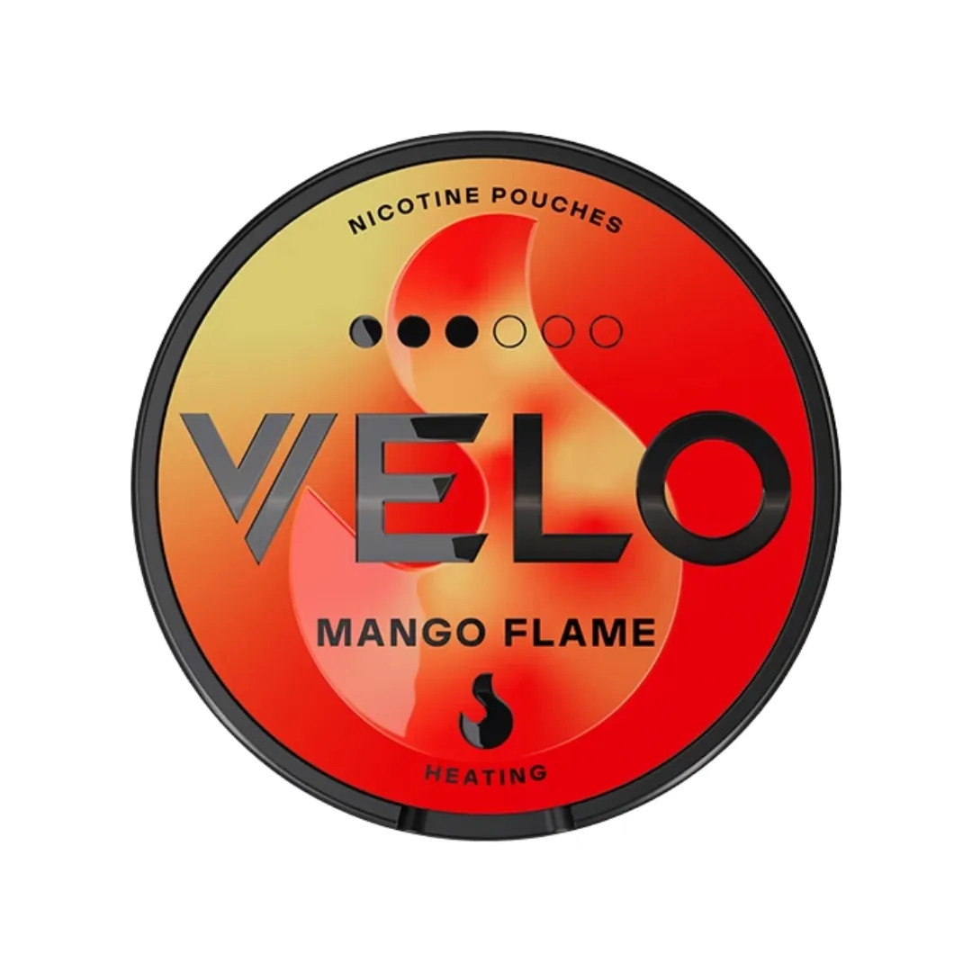Velo 10mg Nicotine Pouches