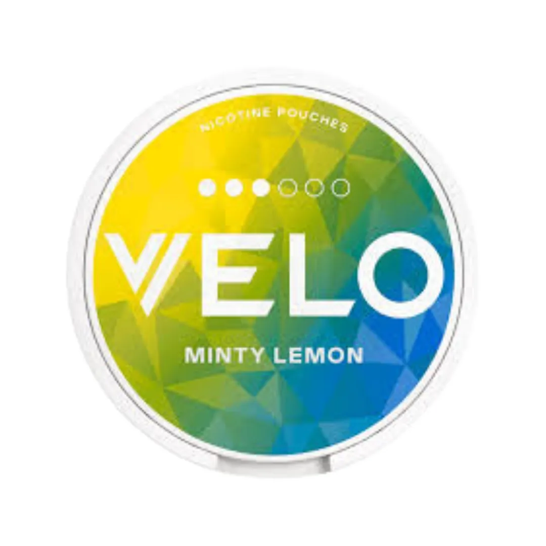 Velo 10mg Nicotine Pouches