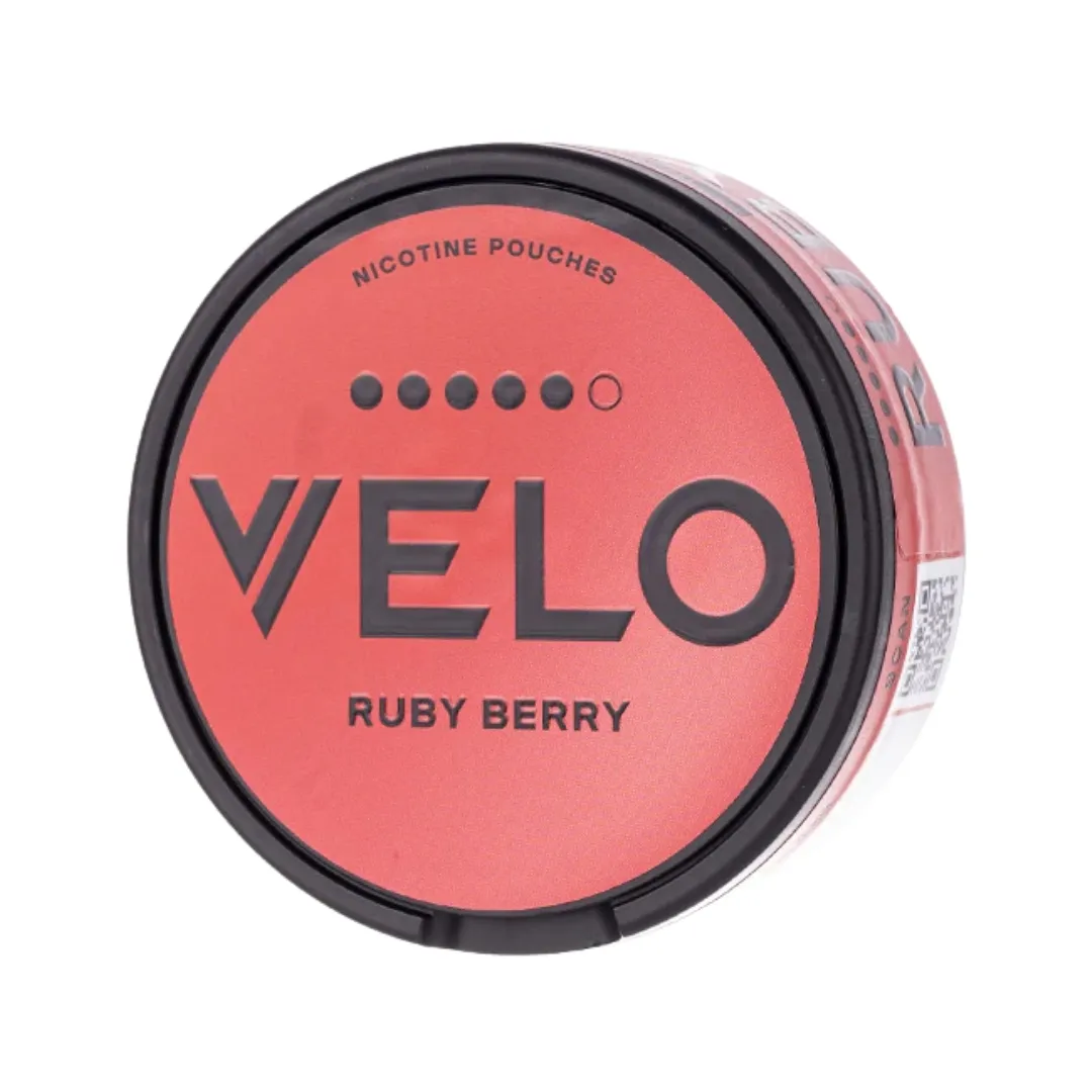 Velo 14mg Nicotine Pouches