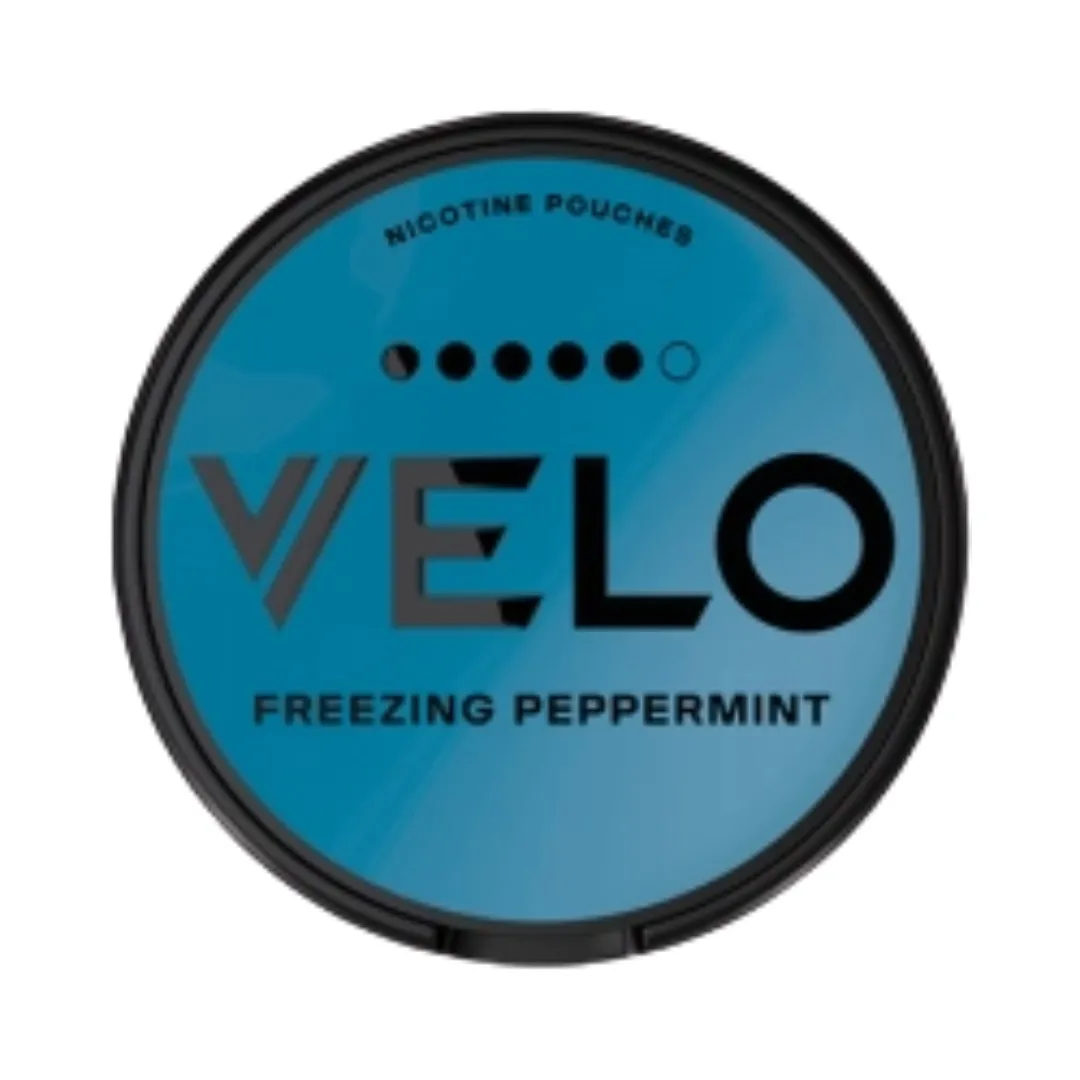 Velo 14mg Nicotine Pouches