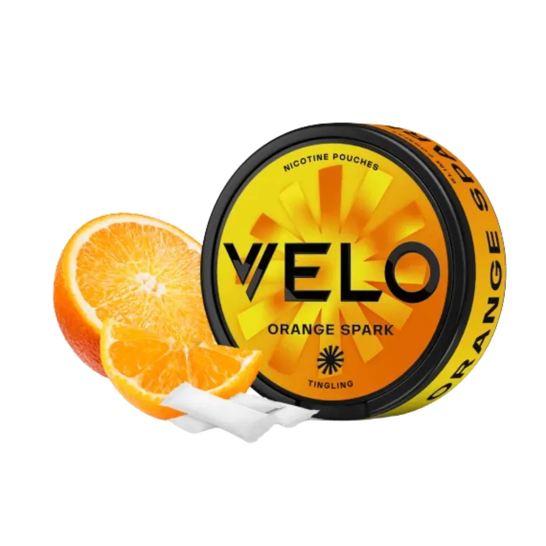 Velo 17mg Nicotine Pouches