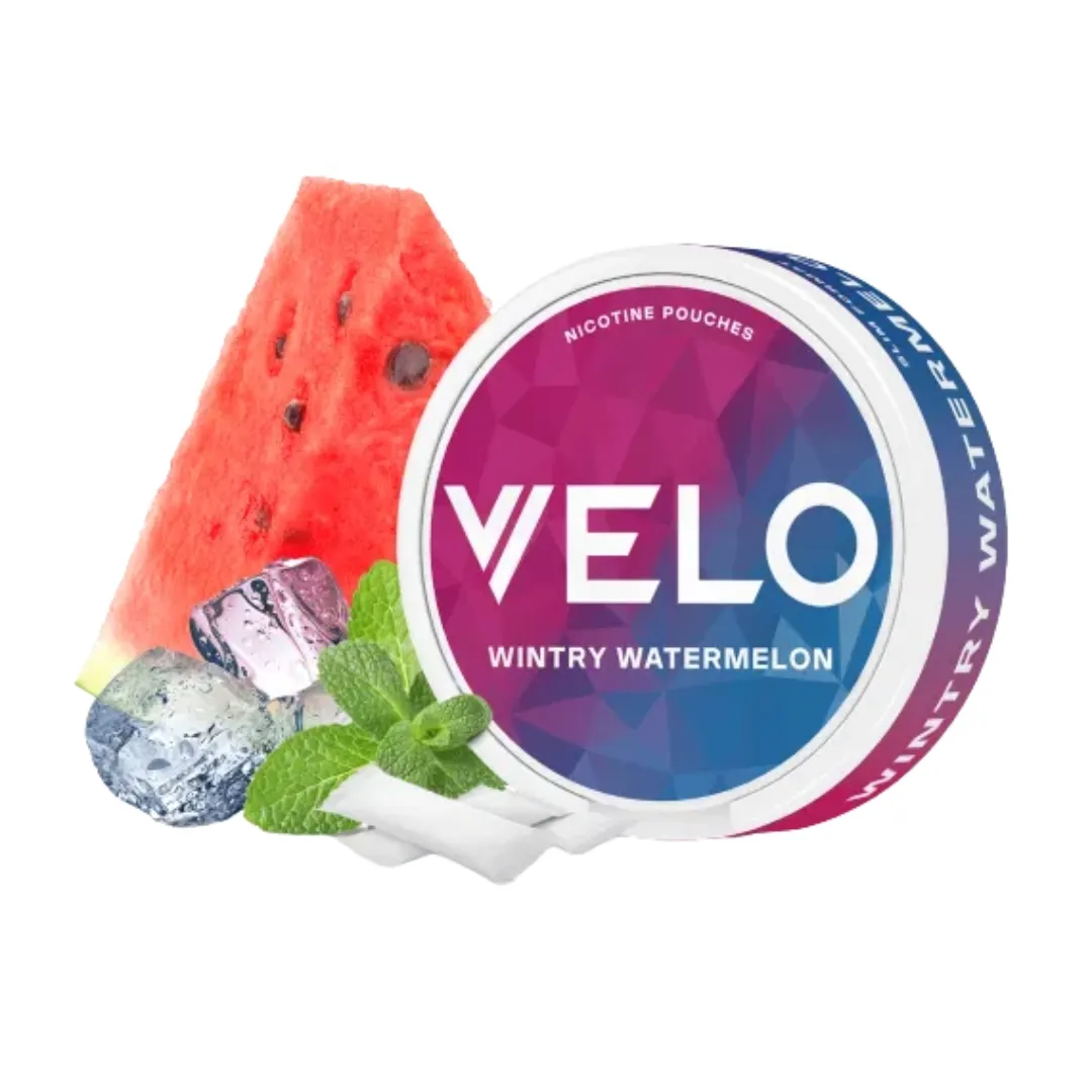 Velo 17mg Nicotine Pouches