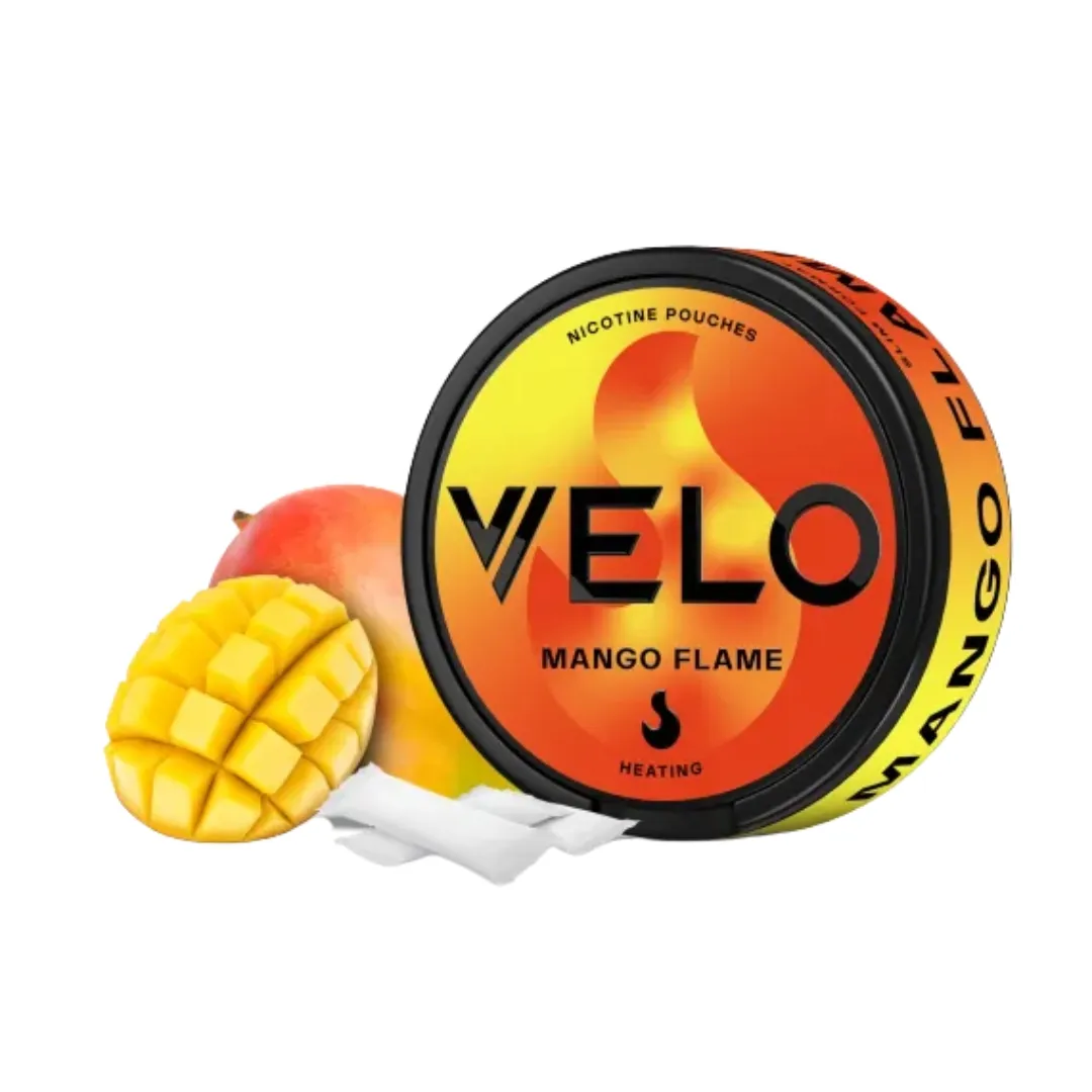 Velo 17mg Nicotine Pouches