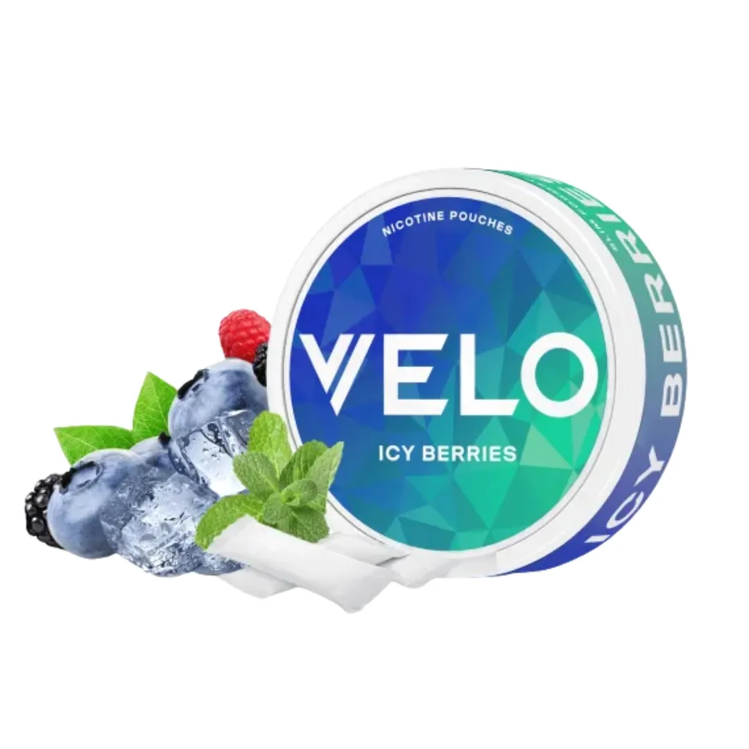 Velo 17mg Nicotine Pouches