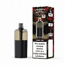 VNSN Quake 10000 ASMR Prefilled Pods