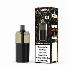 VNSN Quake 10000 ASMR Prefilled Pods