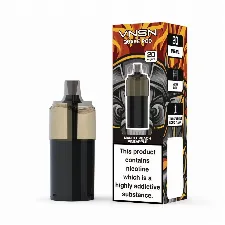 VNSN Quake 10000 ASMR Prefilled Pods