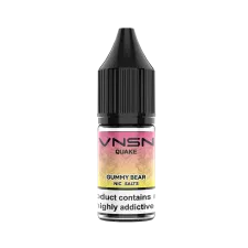 VNSN Quake 10ml Nic Salt E-Liquid
