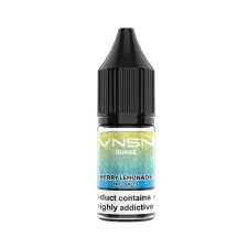 VNSN Quake 10ml Nic Salt E-Liquid