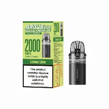 Voopoo Argus Bar Neon 2K Puffs Prefilled Pods
