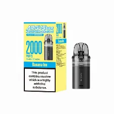 Voopoo Argus Bar Neon 2K Puffs Prefilled Pods