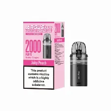 Voopoo Argus Bar Neon 2K Puffs Prefilled Pods