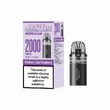 Voopoo Argus Bar Neon 2K Puffs Prefilled Pods