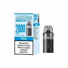 Voopoo Argus Bar Neon 2K Puffs Prefilled Pods