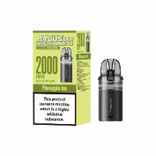 Voopoo Argus Bar Neon 2K Puffs Prefilled Pods
