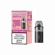 Voopoo Argus Bar Neon 2K Puffs Prefilled Pods