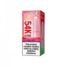 Vozol Mate 54K Prefilled Pod Vape Kit