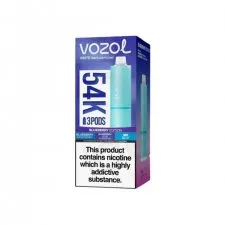 Vozol Mate 54K Prefilled Pod Vape Kit