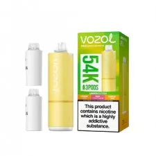 Vozol Mate 54K Puffs Prefilled Pod Kit