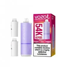 Vozol Mate 54K Puffs Prefilled Pod Kit